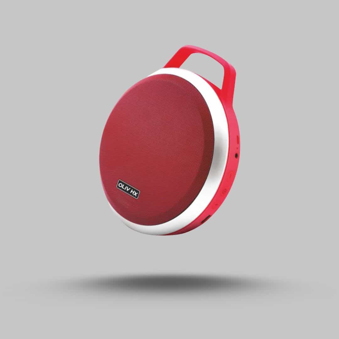 OlivLife HX Busa Portable Bluetooth Speaker | 10W Powerful Sound