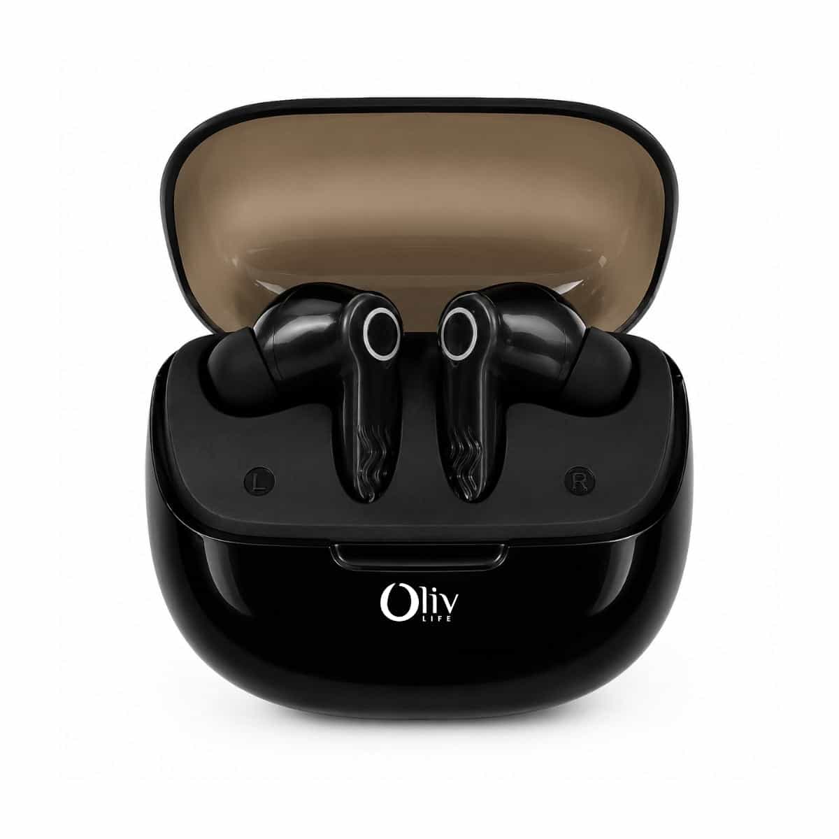 OlivLife Nero Wireless Earbuds