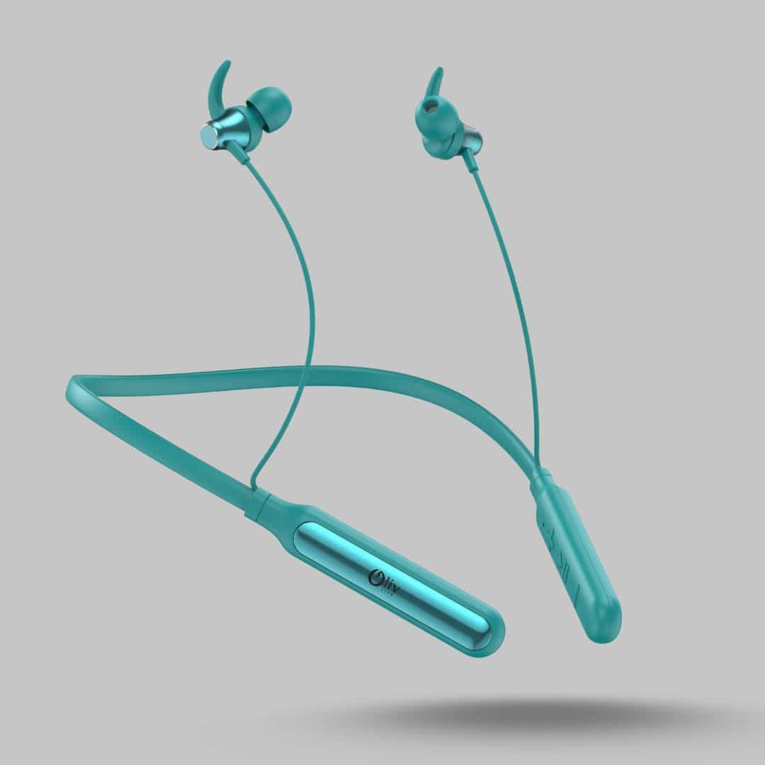OlivLife Nexon Bluetooth Neckband