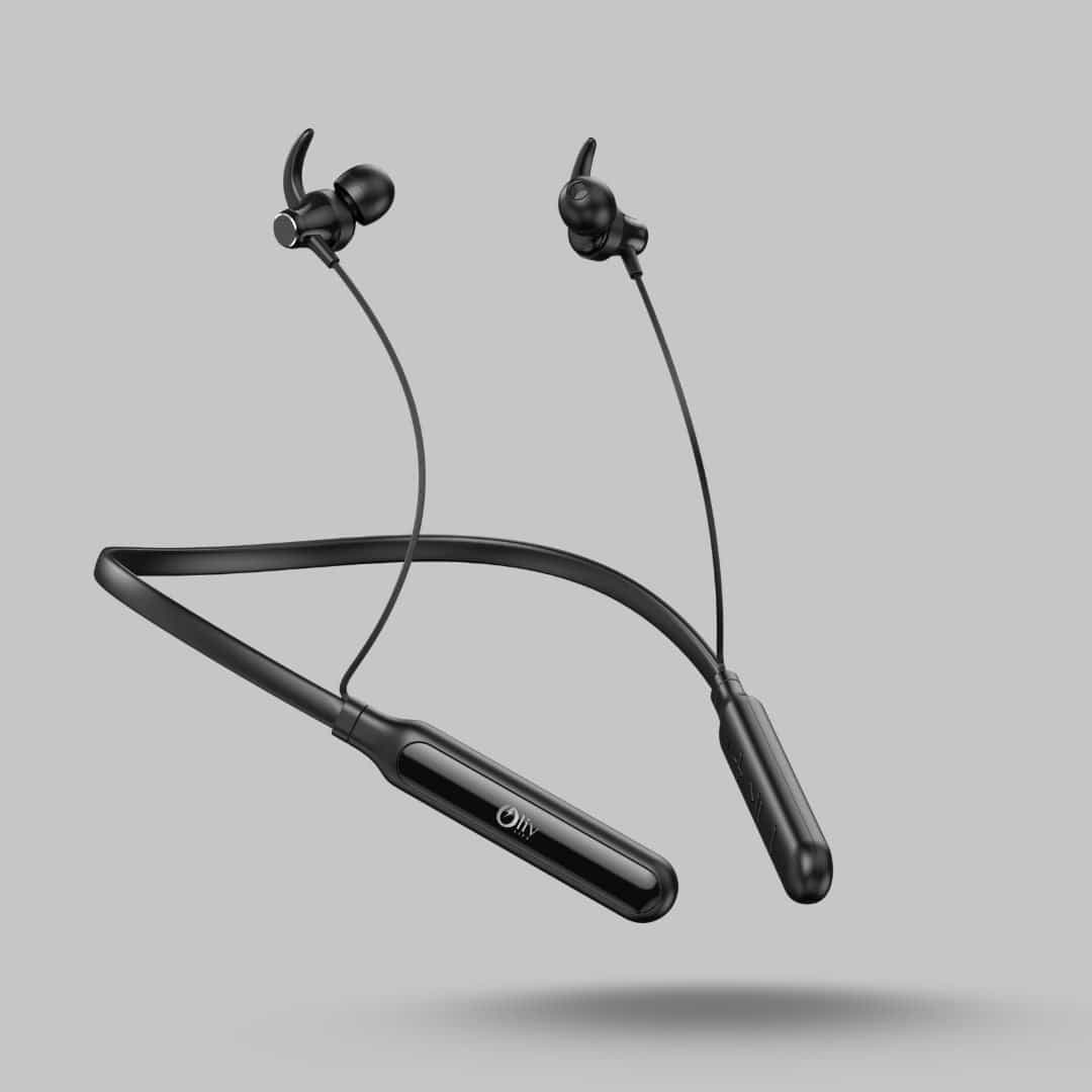 OlivLife Nexon Bluetooth Neckband