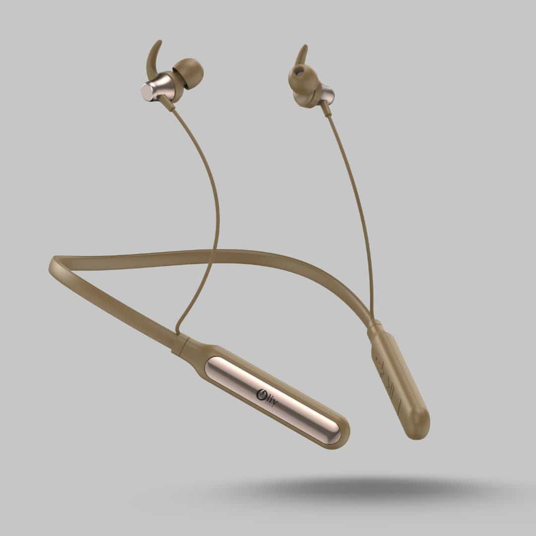 OlivLife Nexon Bluetooth Neckband