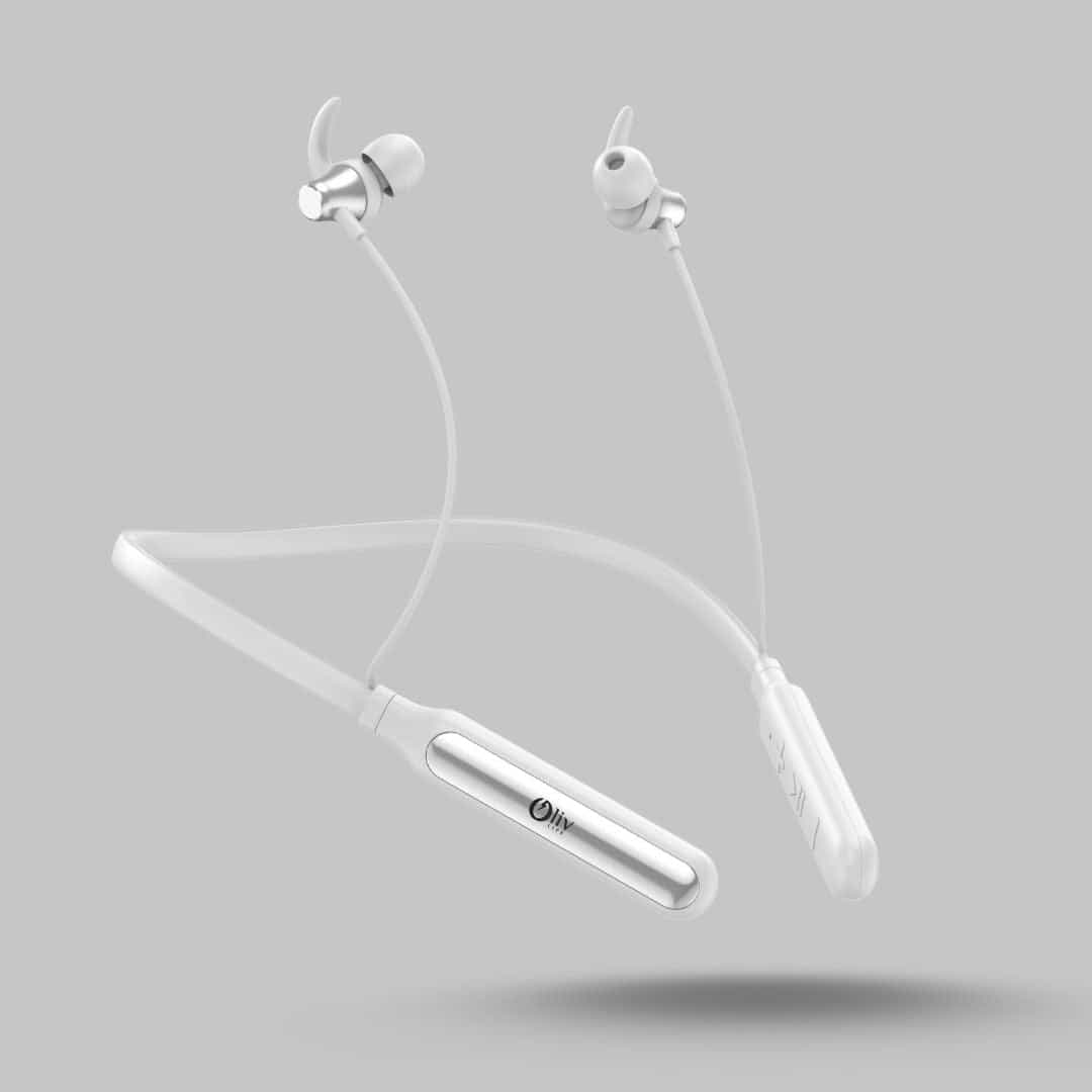 OlivLife Nexon Bluetooth Neckband