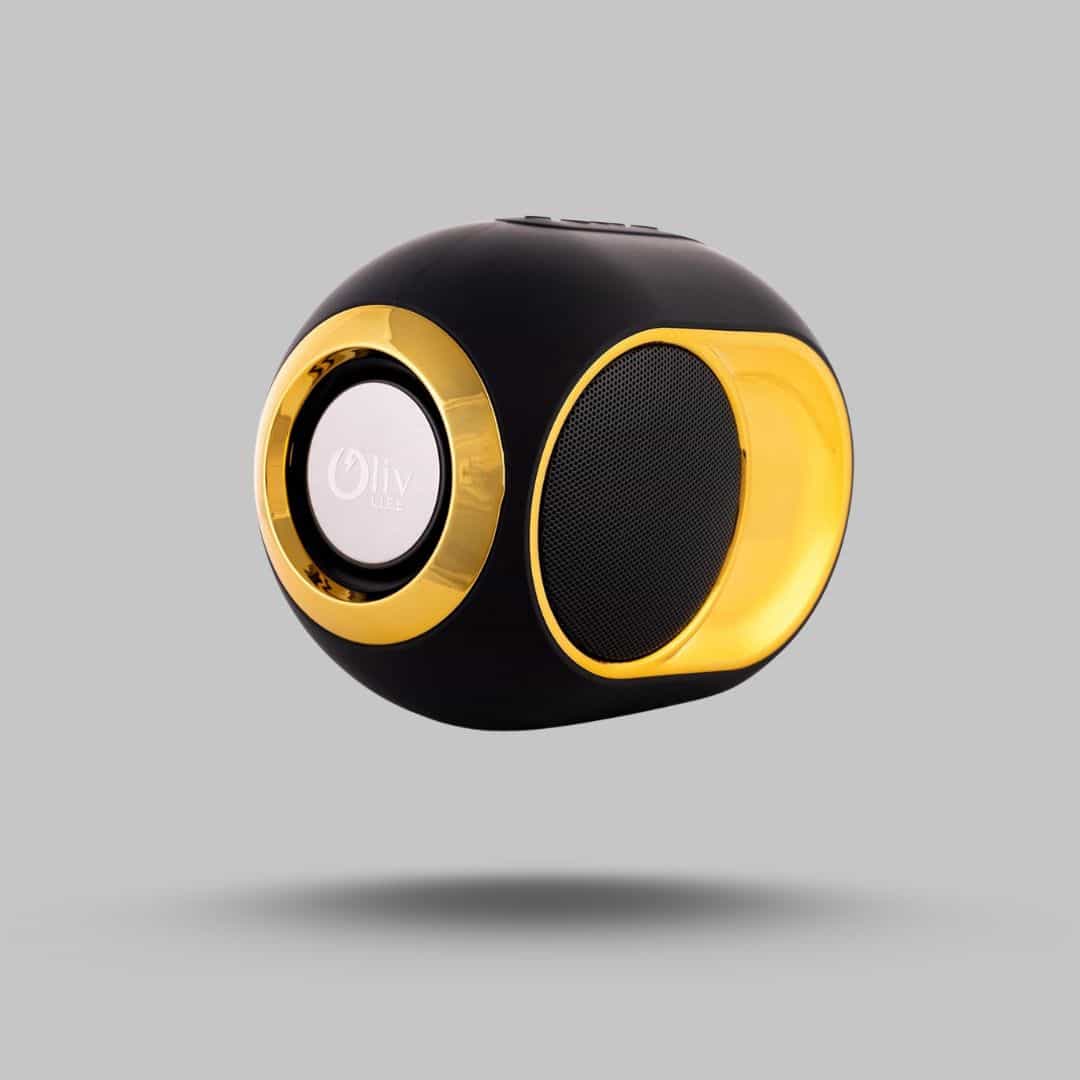 OlivLife X6 Portable Bluetooth Speaker 5W