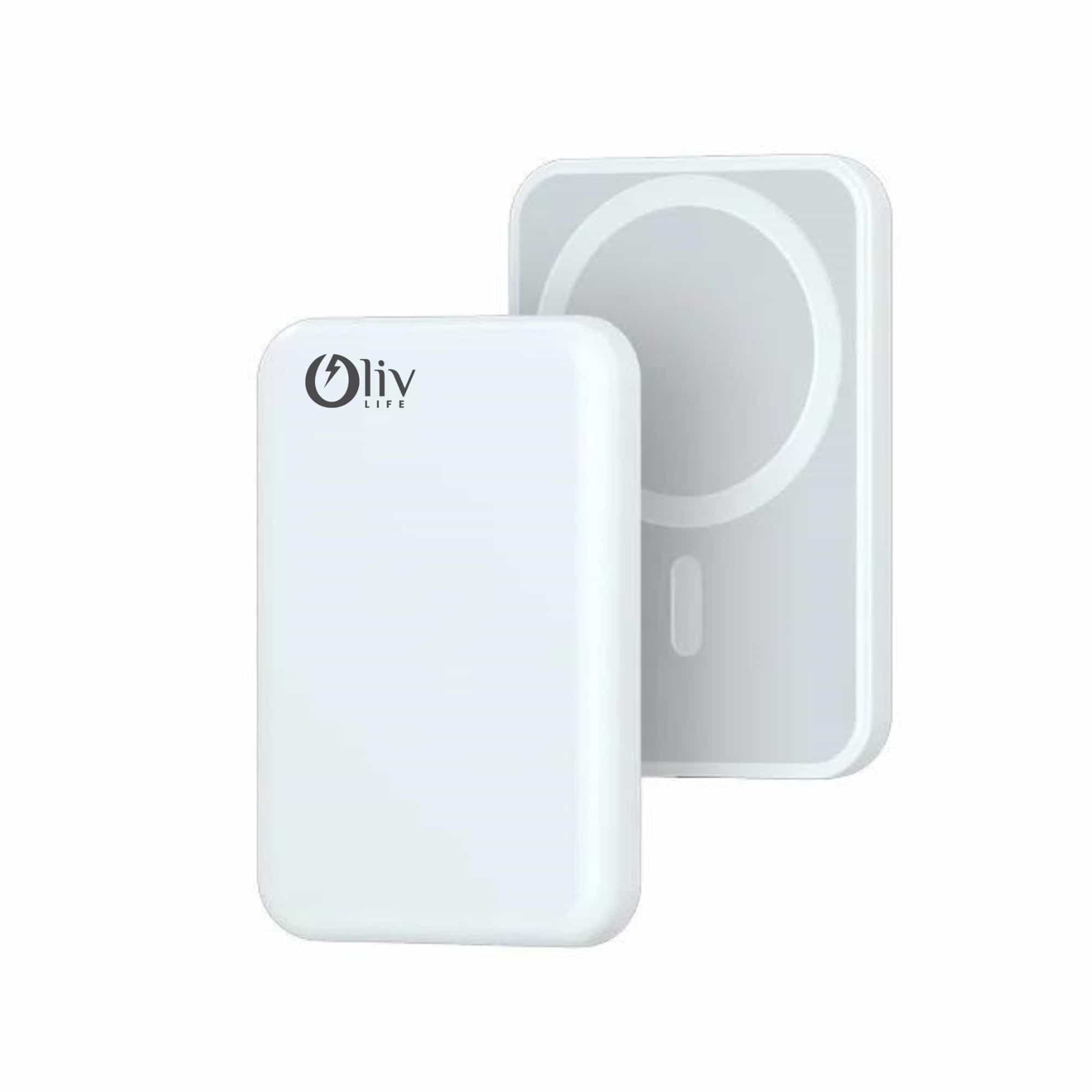 Magsafe Wireless Power Bank, 10000 mAh, Rapid Charge