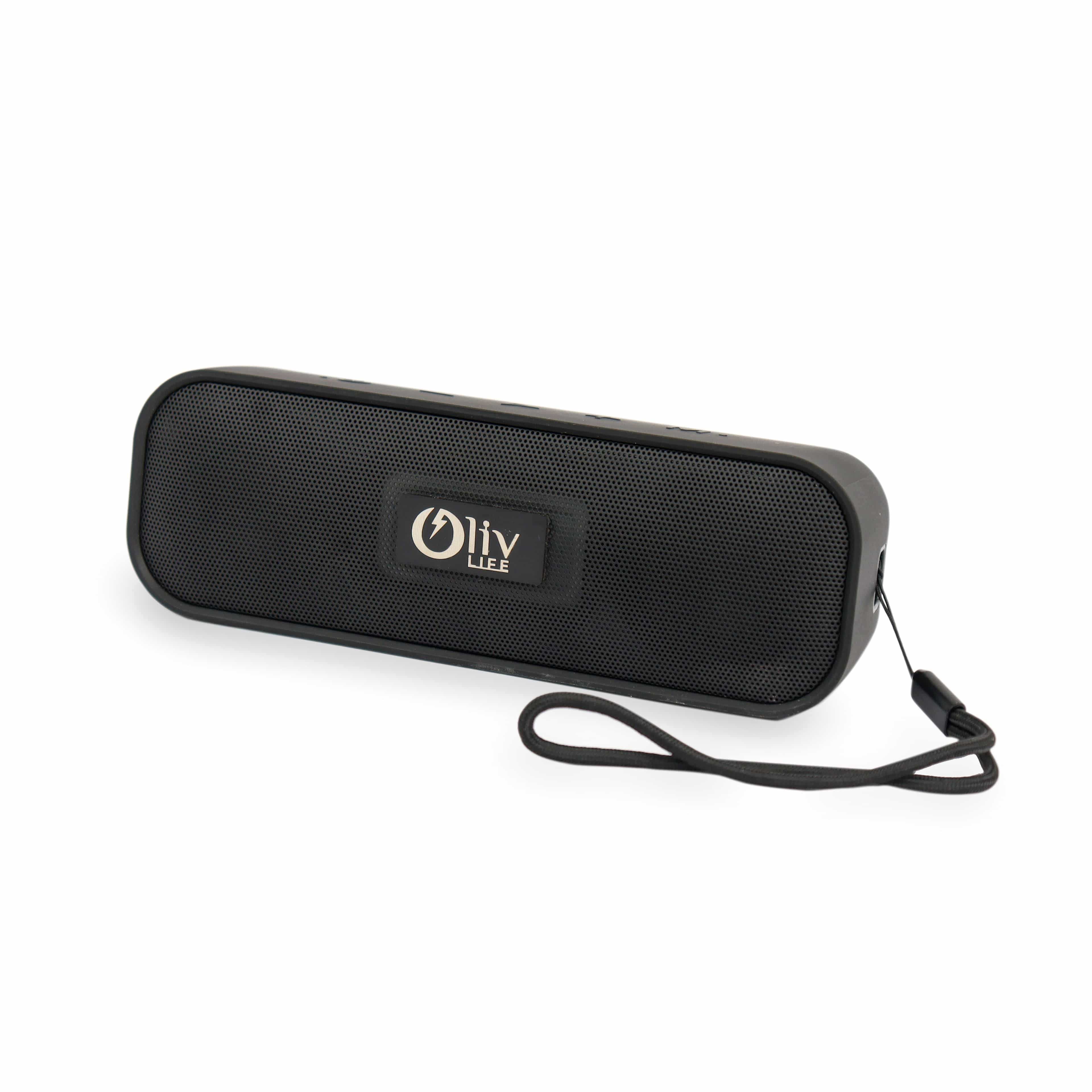 Oliv Life Boss 10.1 Portable Bluetooth Speaker 10W Extra Bass