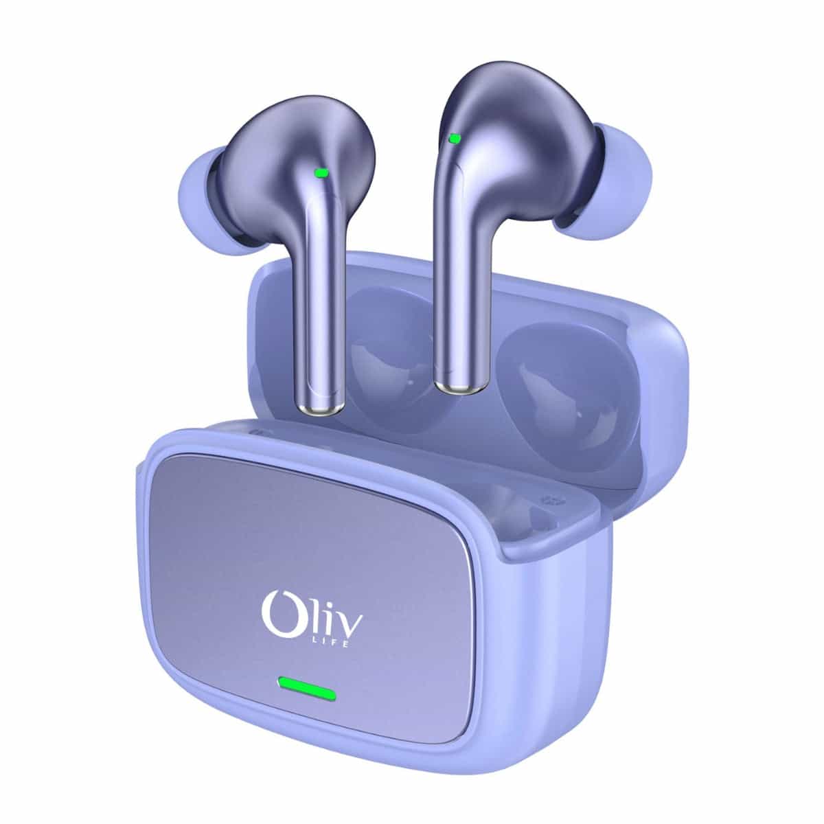 OlivLife Velo Wireless Earbuds with Hybrid ANC