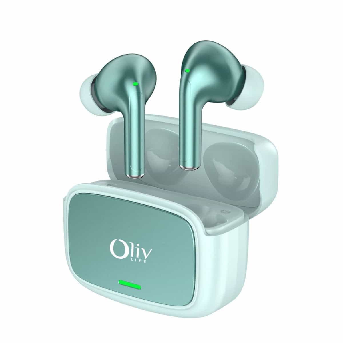 OlivLife Velo Wireless Earbuds with Hybrid ANC