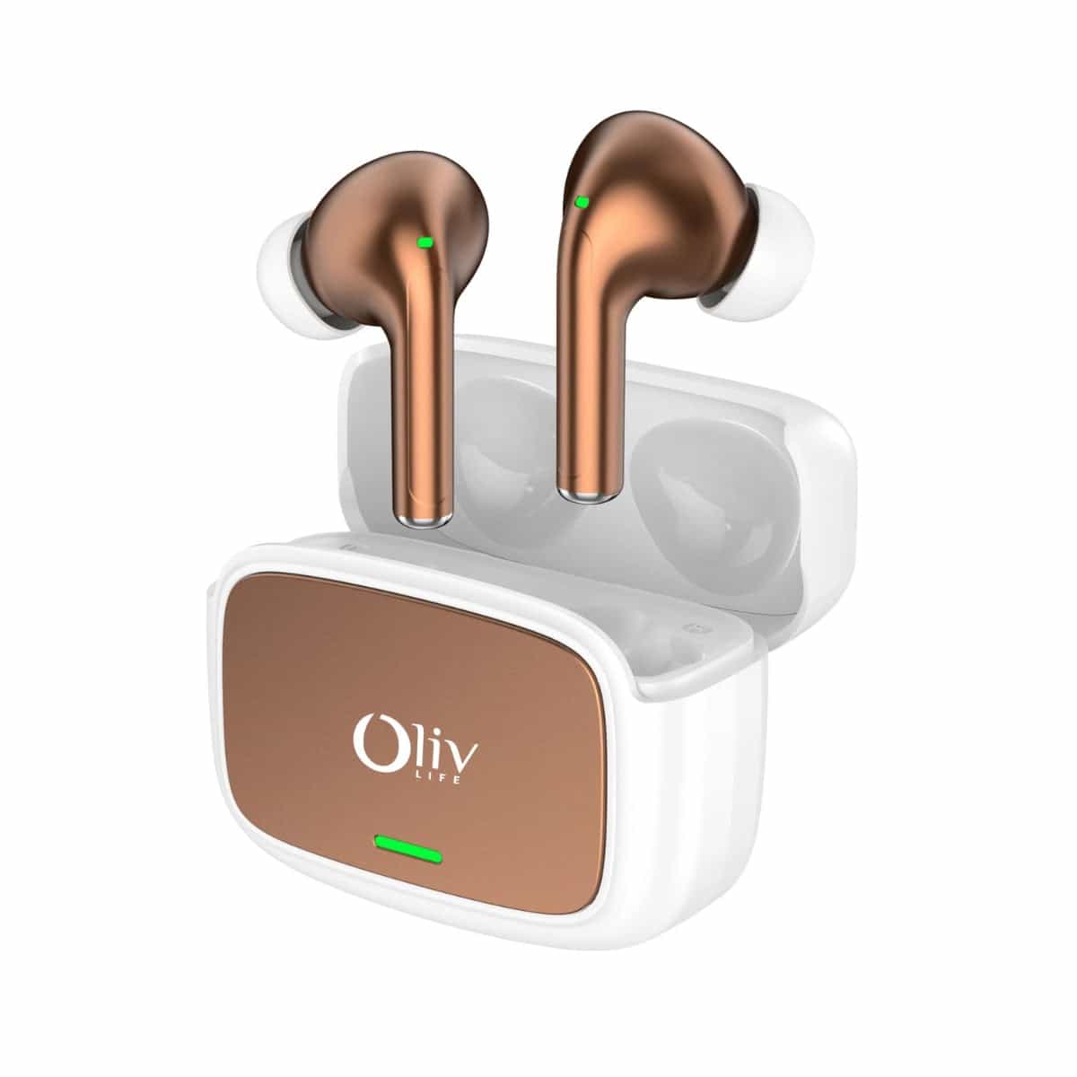 OlivLife Velo Wireless Earbuds with Hybrid ANC
